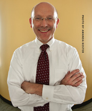 Bill Schrier, CIO, Seattle/Photo by Amanda Koster